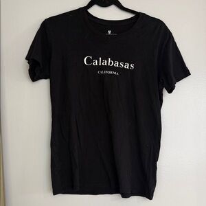 Calabasas California Graphic Tee